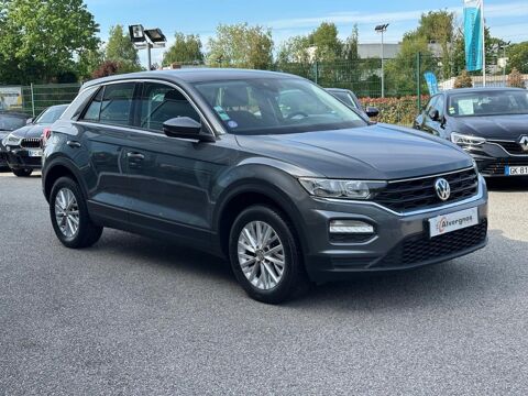 T-ROC 1.0 TSI 115 2019 occasion 78240 Chambourcy