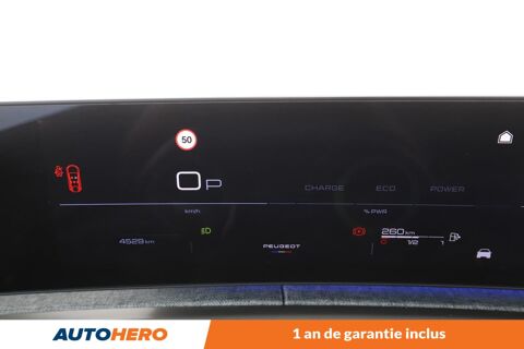3008 1.2 Hybrid Allure e-DCS6 145 ch 2026 occasion 92130 Issy-les-Moulineaux