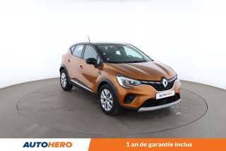 Captur 1.3 TCe Business EDC 131 ch 2020 occasion 92130 Issy-les-Moulineaux
