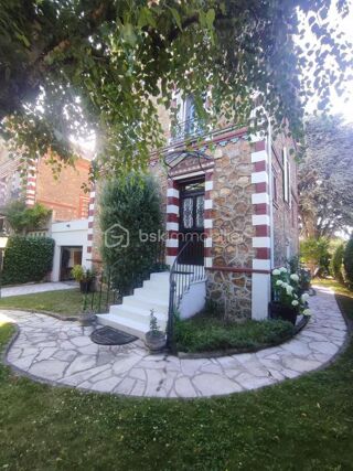  Maison à vendre 8 pièces 180 m²