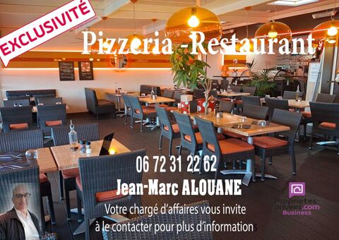 EXCLUSIVITE AGDE - RESTAURANT 80 COUVERTS, TERRASSE 373000 34300 Agde