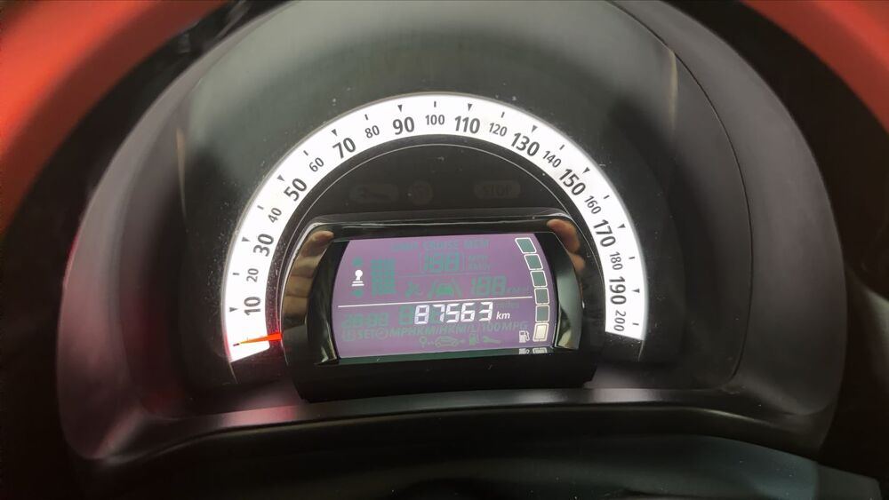 Twingo III 0.9 TCe 90 Edition One 2014 occasion 34490 Lignan Sur Orb