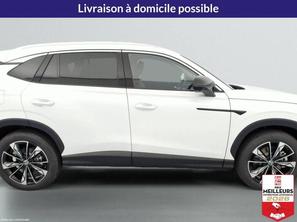MG.EHS 1.5 Hybrid+ 224 ch Luxury 2026 occasion 78200 Buchelay