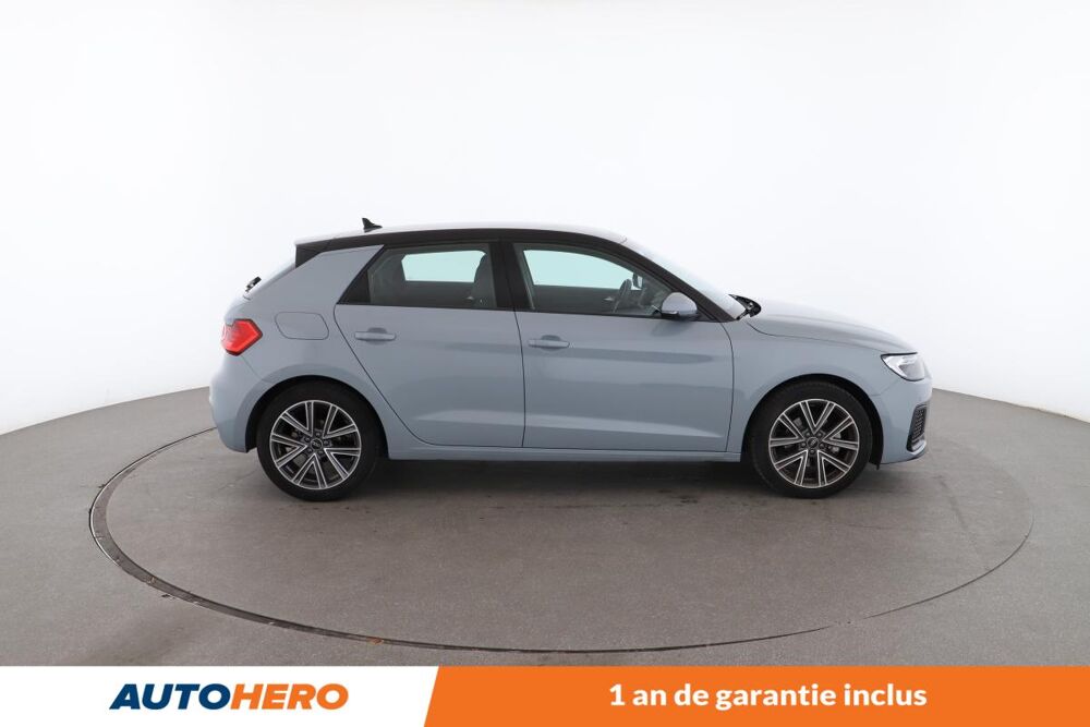 A1 30 TFSI Design S tronic 7 116 ch 2025 occasion 92130 Issy-les-Moulineaux