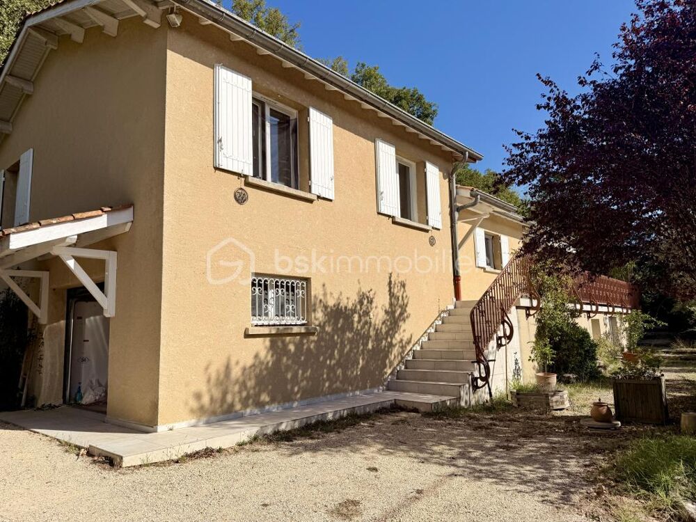 Geyssans  Maison 109 m²  3 chambres  Terrain 6 309 m²