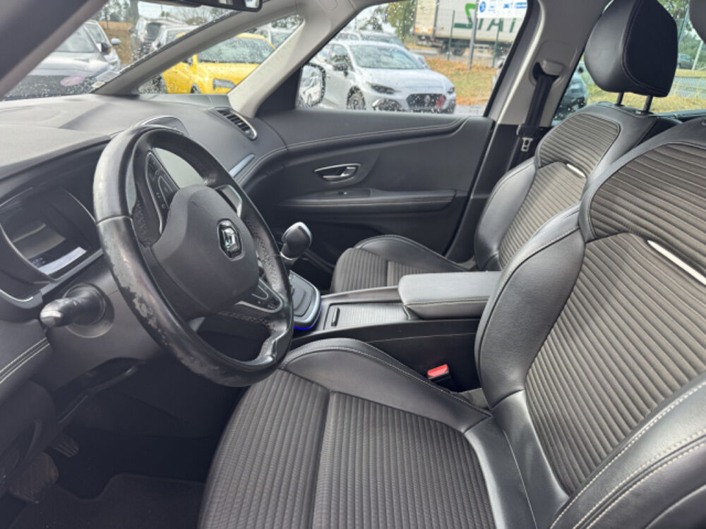Sc&eacute;nic IV TCe 140 Energy EDC Intens 2018 occasion 42210 Bellegarde-en-Forez