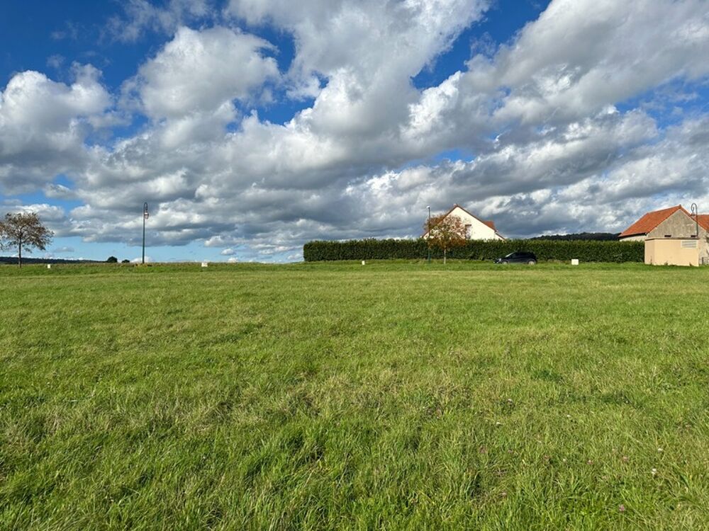 Vente Terrain Terrain à Bâtir - 710 m2 - Vitteaux (21) Vitteaux