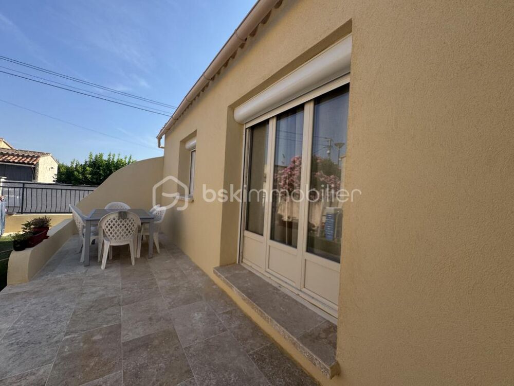 Vente Maison ROGNAC : Centre village - Plain pied et rénovée Rognac