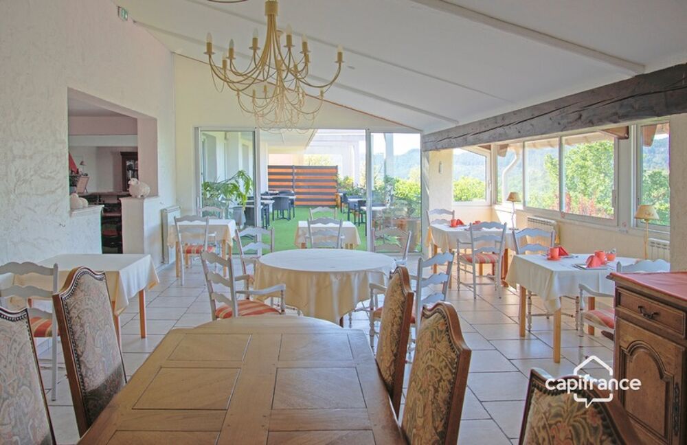 Vente Villa Maison d'hôtes de charme avec piscine à vendre à BAGNOLS EN FORET (83) Bagnols en foret