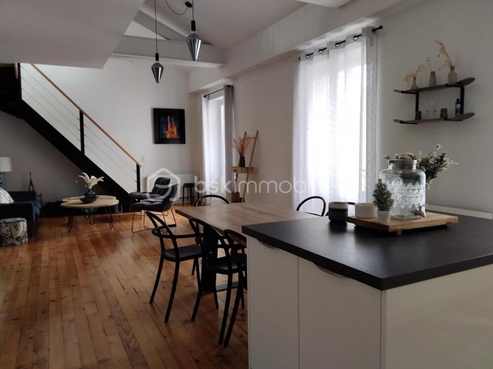  vendre  Duplex/triplex Biarritz (64200)