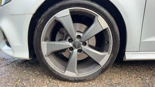 A3 2.0 TDI 184 Quattro S-Tronic 7 S line - Automatique Toit ouv 2018 occasion 67130 Schirmeck