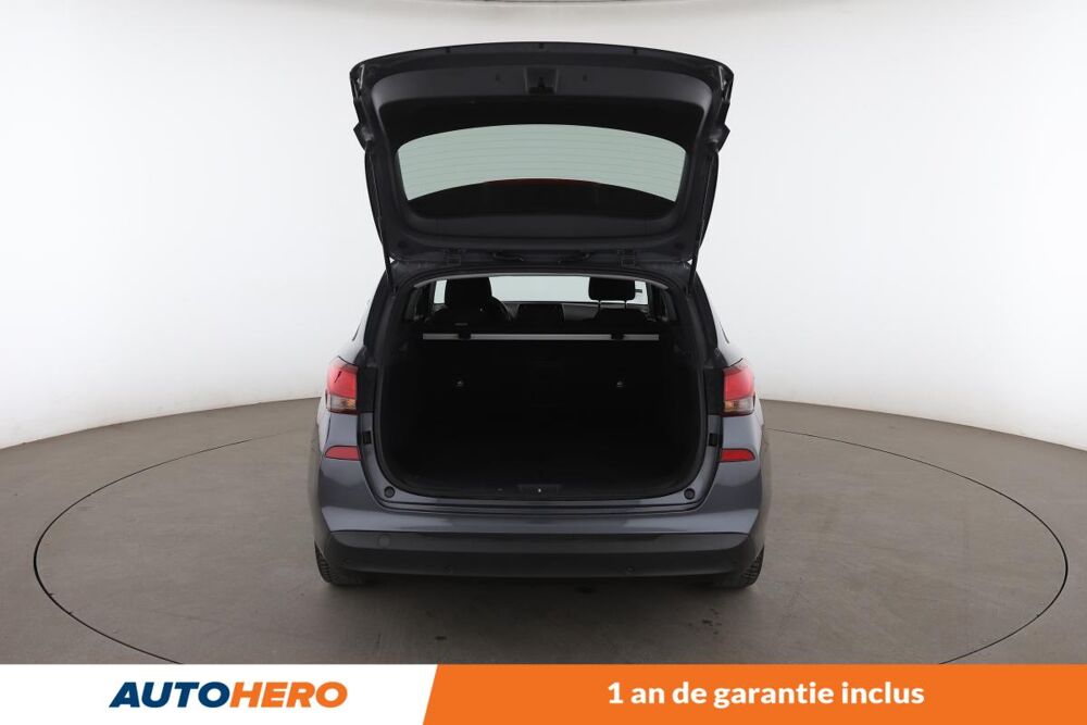 i30 SW 1.6 CRDi 110 ch 2018 occasion 92130 Issy-les-Moulineaux