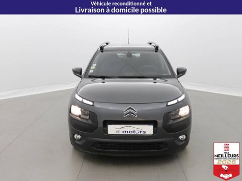 C4 cactus BlueHDi 100 ETG6 Feel 2017 occasion 10150 Lavau