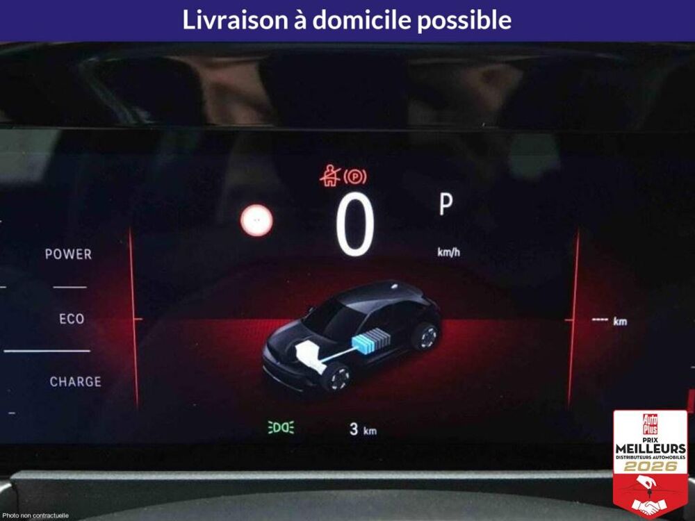Mokka VAN 145 E-DCT6 HYBRID GS 2026 occasion 10150 Lavau