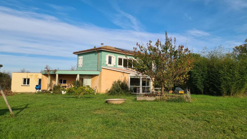 Vente Maison Maison proche Marciac 5 pièce(s) 143 m2 Marciac