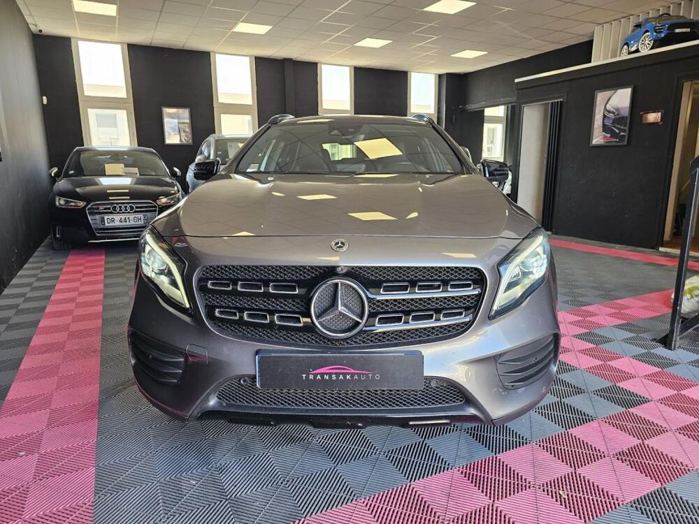 Classe GLA 220 CDI / d (156.903) FASCINATION AMG 2019 occasion 06700 Saint Laurent Du Var