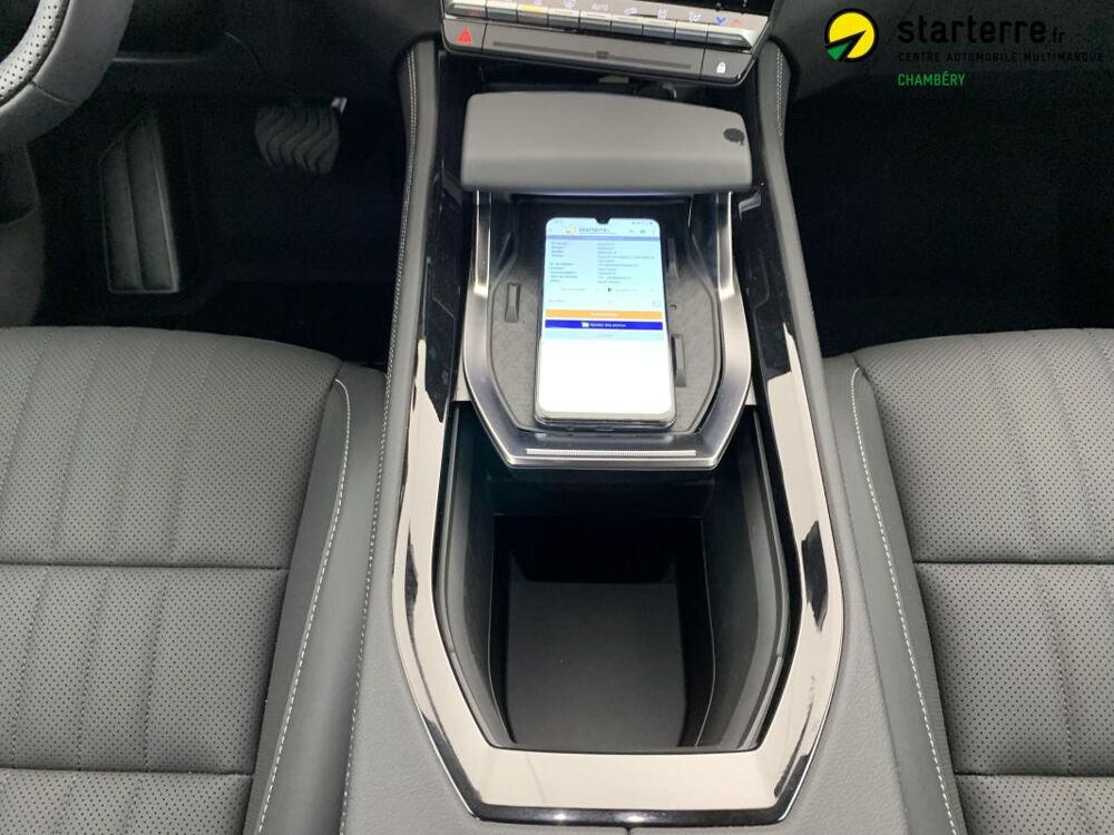 Espace VI full hybrid E-Tech 200 ch 7pl Iconic 2026 occasion 73420 Voglans