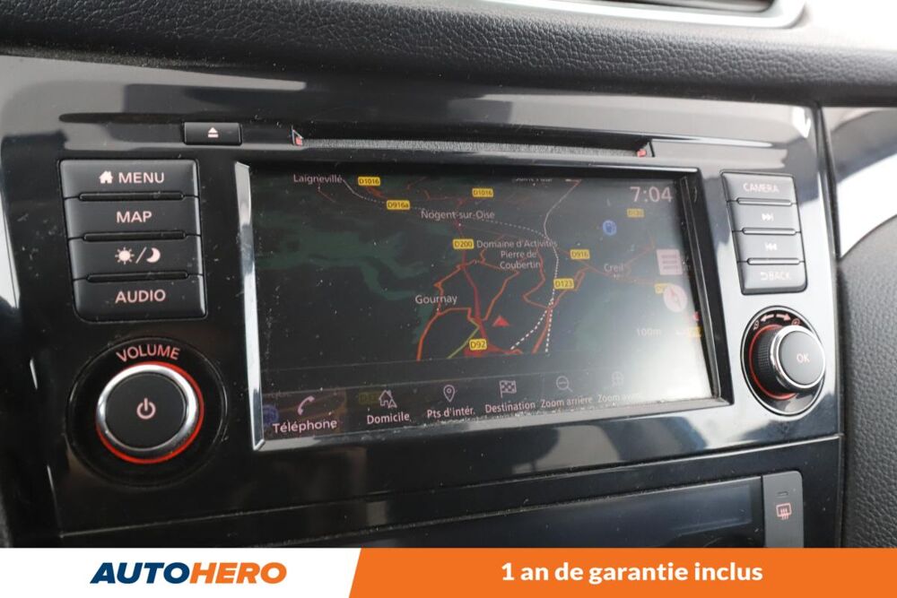 Qashqai 1.3 DIG-T Business Edition 140 ch 2020 occasion 92130 Issy-les-Moulineaux