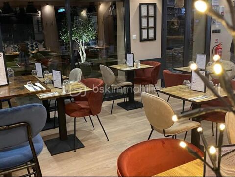 Fond de commerce restauration cr&ecirc;perie cl&eacute; en main 59000 62490 Fresnes les montauban