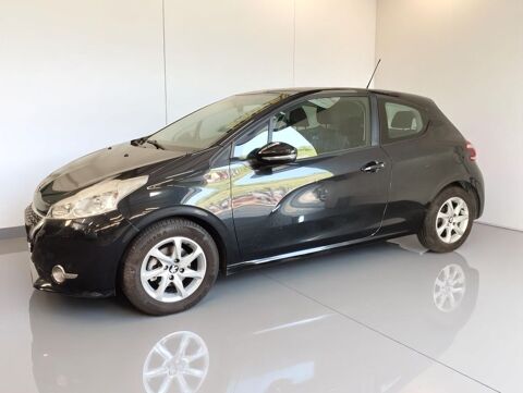 Peugeot 208 1.4 HDI 68 ACTIVE 3P 2012 occasion Saint-Jeannet 06640