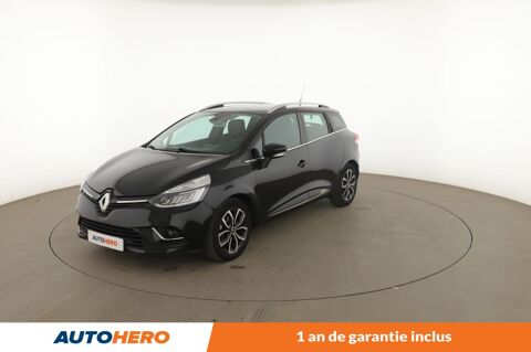 Renault Clio 1.5 dCi Intens EDC 90 ch 2019 occasion Issy-les-Moulineaux 92130