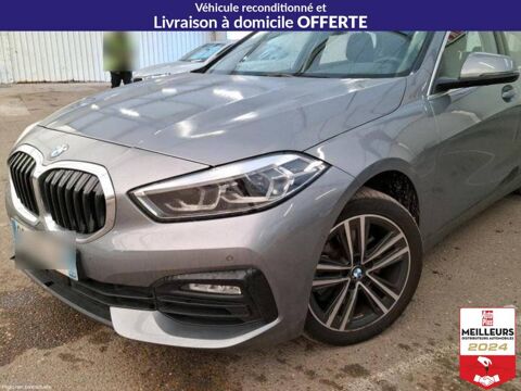 BMW S&eacute;rie 1 116d 116 DKG7 Design 2023 occasion Lavau 10150