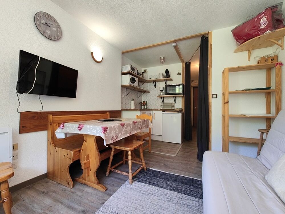 Vente Appartement Studio de 20,23 m2 id�alement situ� dans le centre de Valfr�jus Modane