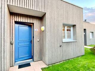  Maison � vendre 2 pi�ces 51 m� Equemauville