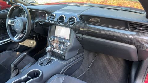 Mustang VI 5.0 V8 450 BVA10 55 Anniversary &Eacute;dition - Automatique Ent 2020 occasion 35760 Saint Gregoire