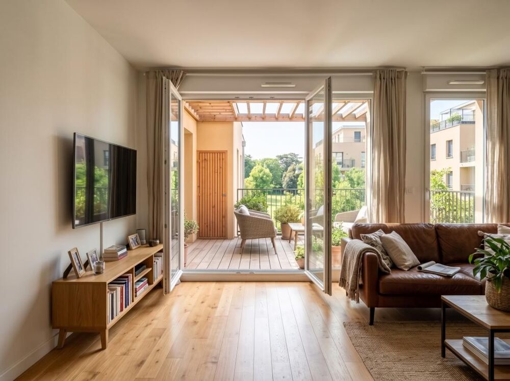 Vente Appartement ? Découvrez ce T2 qui a tout pour plaire ! ? Vaulx en velin