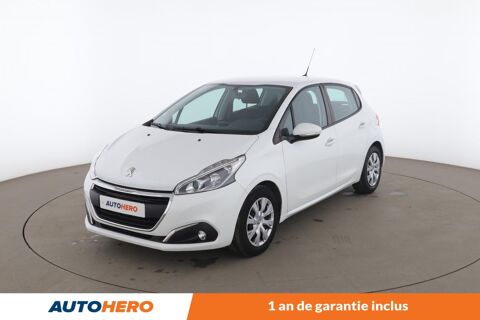 Peugeot 208 1.6 Blue-HDi Active Business 100 ch 2016 occasion Issy-les-Moulineaux 92130