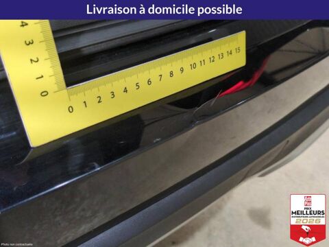 MG.ZS 1.5 L HYBRID+ 197 CH BVA LUXURY 2024 occasion 10150 Lavau