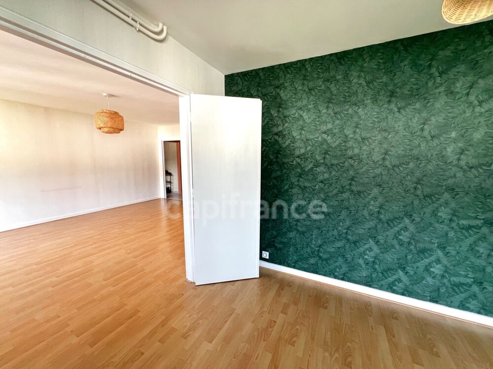 Appartement à vendre 4 pièces LONS LE SAUNIER (39)
