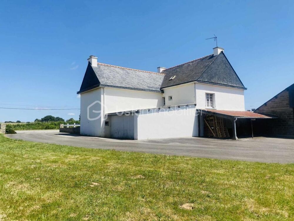 Vente Maison Maison 5 Chambres avec Atelier de 435 M² Josselin
