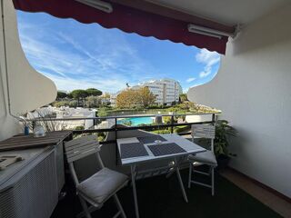 Appartement à vendre 1 pièce 22 m²
