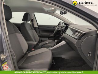 Polo 1.0 TSI 95 S&S DSG7 LIFE 2024 occasion 69190 Saint-Fons