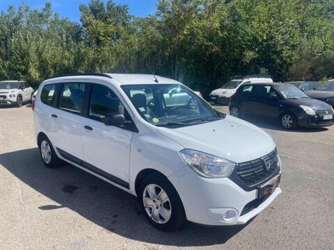 Lodgy 1.5 Blue dCi 115 5 places Essentiel 2020 occasion 84700 Sorgues
