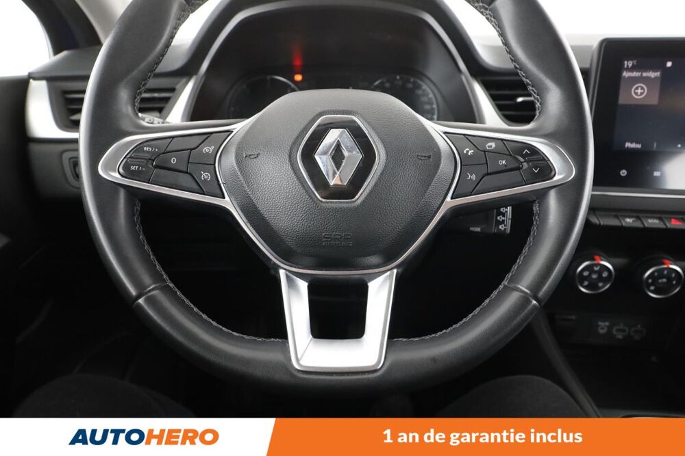 Captur 1.5 Blue dCi Business 95 ch 2020 occasion 92130 Issy-les-Moulineaux