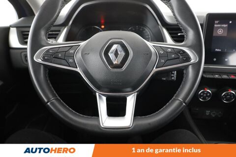 Captur 1.5 Blue dCi Business 95 ch 2020 occasion 92130 Issy-les-Moulineaux