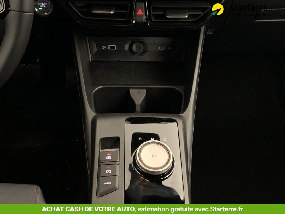 MG3 1.5 L Hybrid+ 195 ch Luxury 2025 occasion 69190 Saint-Fons