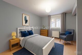  Appartement à vendre 4 pièces 78 m²
