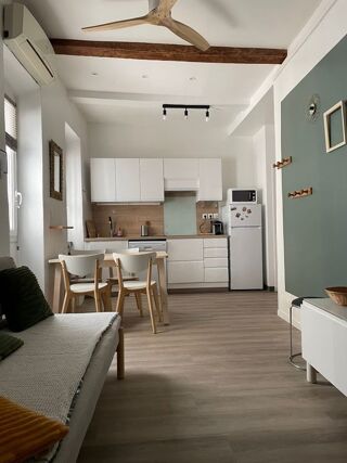  Appartement à louer 3 pièces 46 m²