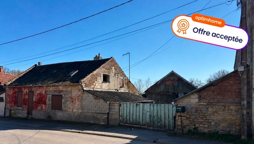 Maison 6 pièces 140 m² · à Vadencourt · 140 m² · 42 000 €
