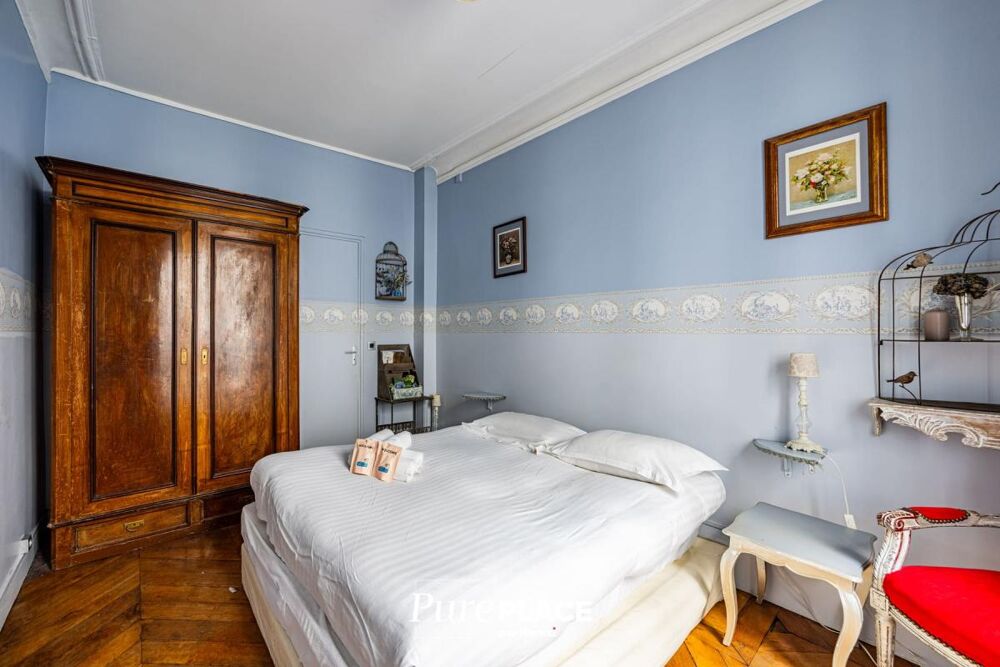 à vendre  Appartement Paris 10