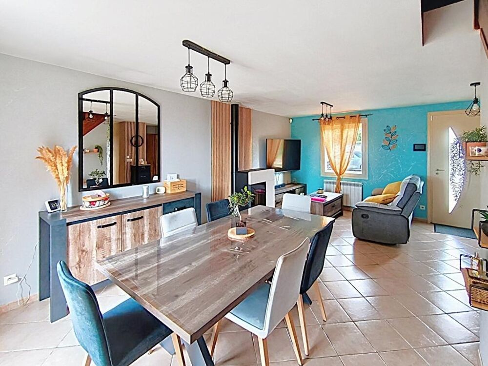 Vente Maison Maison Gournay en Bray 4 pièces 76.84 m2 Gournay en bray