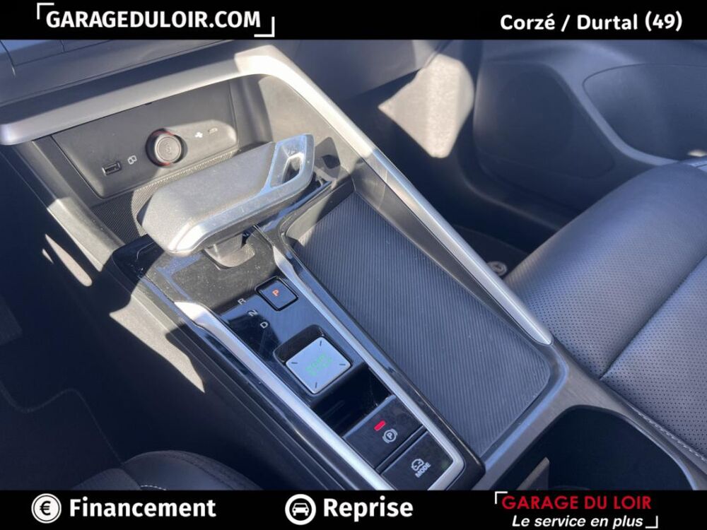 MG.ZS II 1.5L 197ch Hybrid+ Luxury 2025 occasion 49140 Corz&eacute;