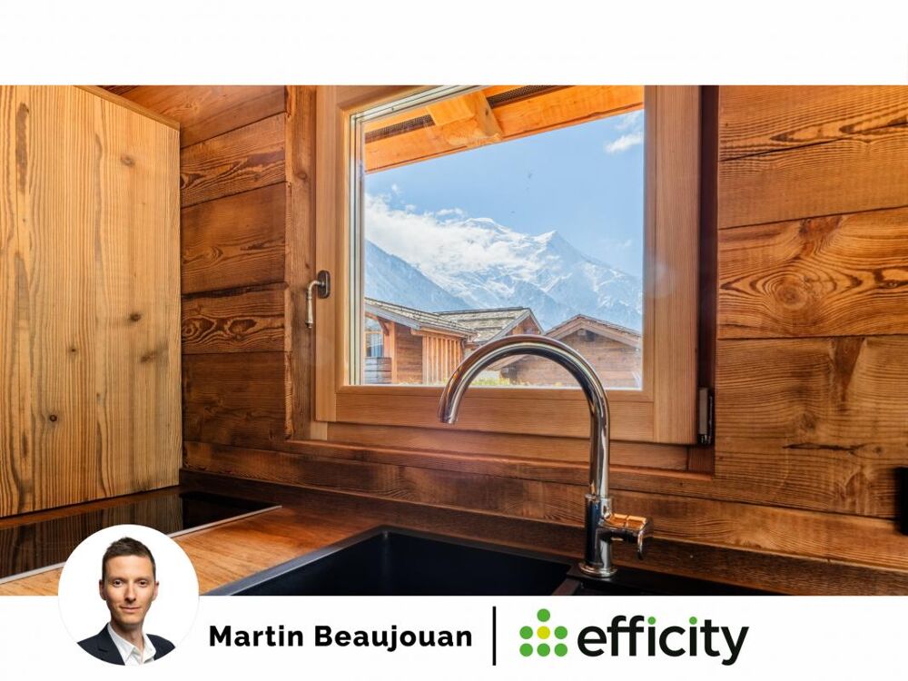  vendre  Chalet Chamonix-Mont-Blanc (74400)