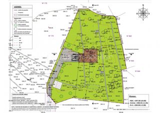  Terrain � vendre 2300 m�