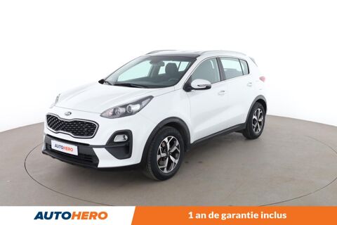 Annonce voiture Kia Sportage 18390 €
