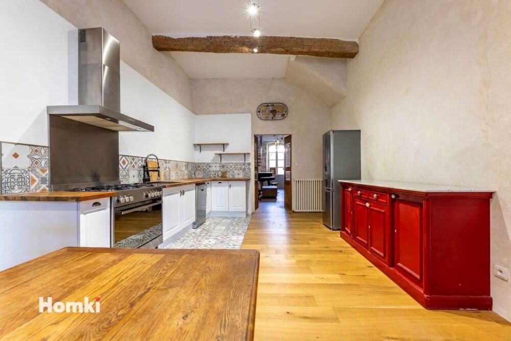 Vente Maison Maison de ville T4 de 122 m² à Popian 34230 Popian